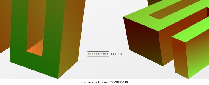 Abstract line background. Trendy techno business template for wallpaper, banner, background or landing