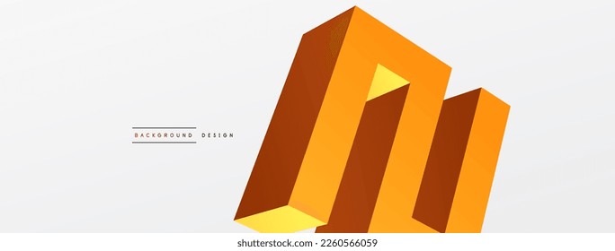 Abstract line background. Trendy techno business template for wallpaper, banner, background or landing