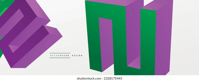 Abstrakter Zeilenhintergrund. Trendy Techno Business Template für Tapete, Banner, Hintergrund oder Landung