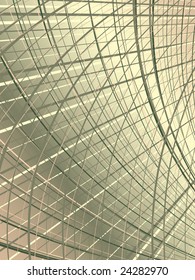 abstract line background. vector