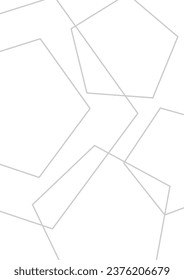 Resumen de línea de fondo diseño de arte vectorial diagonal rayado patrón de línea para ilustración moderna y contemporánea

