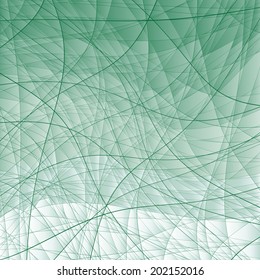 Abstract line background. Vector illustration 