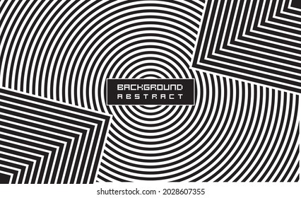 Abstract line background. vector illustration design