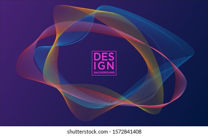 Abstract Line Background .Vector Illustrator. Connection Concept. Data Concept.