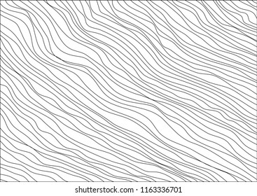 Abstract line background wallpaper design