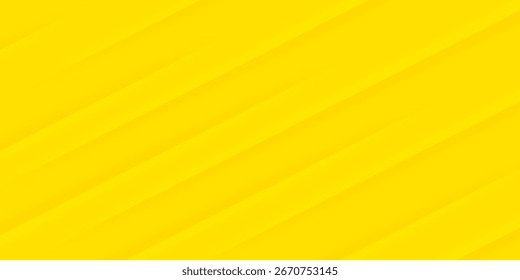 abstrato fundo de linha. abstrato amarelo e preto são padrão de luz com o gradiente é o com parede de chão metal textura macio tecnologia diagonal fundo preto escuro elegante limpo moderno.