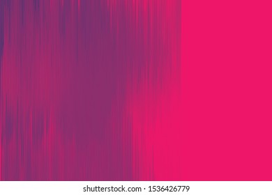Abstract line background/texture illustration in pink & purple