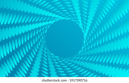abstract line and circle texture background