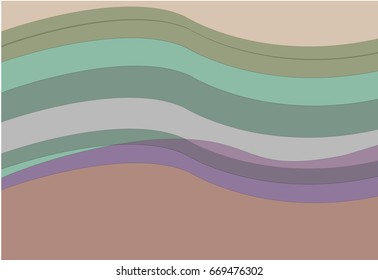 abstract line color background