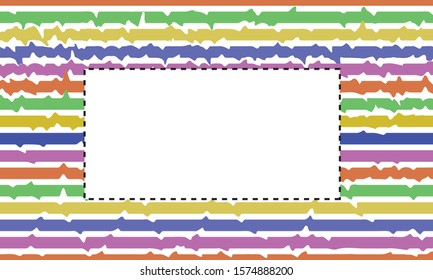 abstract line color colorful smooth background