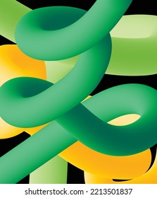 abstract line color harmonies used for background wallpaper, home decor, packaging, wrapping, fabric, Fashion.
