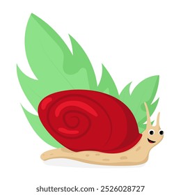 abstract, line, coloring, escargot, speed, clipart, spotted, character, wildlife, brown, isolated, insect, summer, yellow, spring, cute, animal, nature, snail, art, design, drawing, food, fresh, fruit