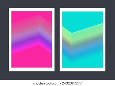 Abstract line curve cover background template, line pattern background, ready to use.