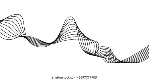 abstract line design for print.wallpaper, background.