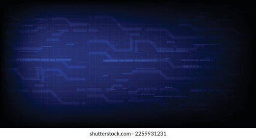 Resumen del fondo de tecnología digital de línea