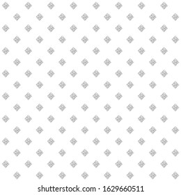 Abstract line doodle black vector illustrator Seamless pattern background design wallpaper.