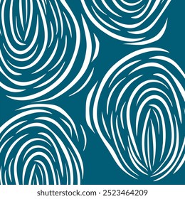 abstract line drawing art simple canva for decorater