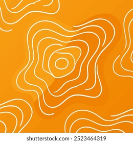 abstract line drawing art simple canva for decorater