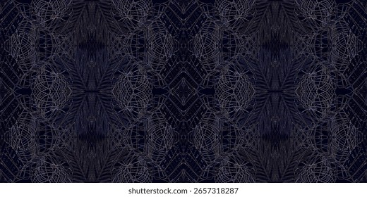 
Abstract line Geometric Pattern with Dark Texture. background seamless pattern. fashionable print textile 
