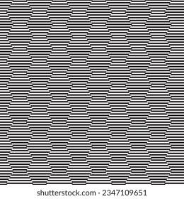 arte de patrones de hexágono de línea abstracta, perfecto para fondo, papel de pared