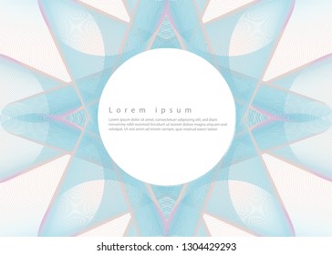 Abstract line holographic wave. Futuristic. Wonderful background in Holographic Foil. Modern surface design style. Packaging wrap paper. Banner, greetings card, poster 