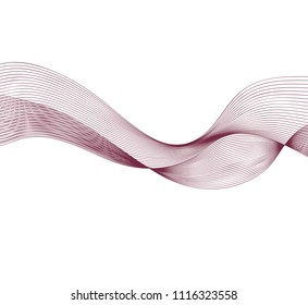 abstract line illustration