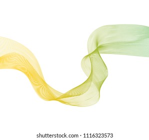 abstract line illustration