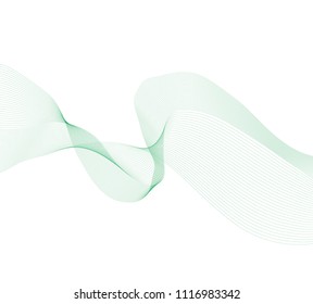 abstract line illustration
