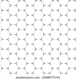 Abstract line minimalist pattern design vector background