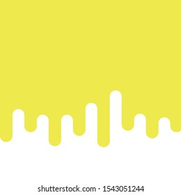 Abstract line on white background. Trendy abstract line background for cover, wallpaper and banner. Modern backdrop for brochure, layout and flyer for web.