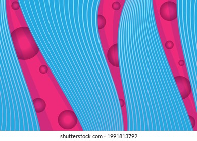 abstract Line overlap, art for creative creative graphic design