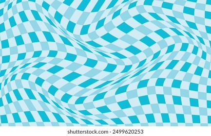 abstract line pattern art can be used background.