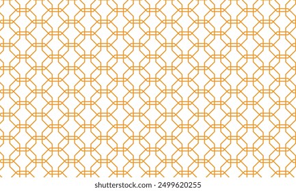 abstract line pattern art can be used background.