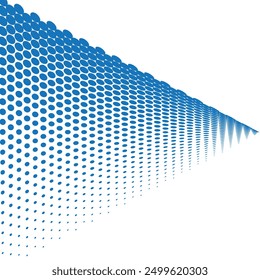 abstract line pattern art can be used background.