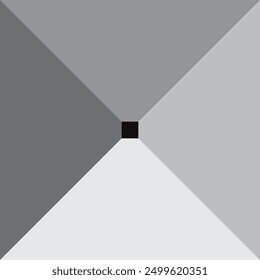 abstract line pattern art can be used background.