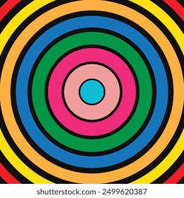 El arte abstracto del patrón de la línea se puede utilizar fondo.