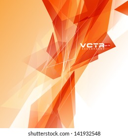 Abstract Line Pattern Background