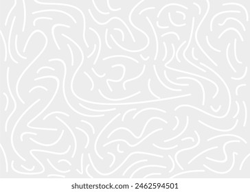 Abstract line pattern or background design
