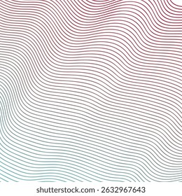 Abstract Line Pattern Background – Modern Minimalist Striped Design