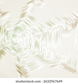 Plano de fundo do padrão de linha abstrata - design listrado minimalista moderno