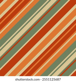Abstract line pattern with diagonal stripes. Ideal for wallpapers, fabric prints, and creative decoration. A seamless and modern vector design with vibrant colours.
