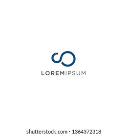 ABSTRACT LINE S LOGO FOR YOUR BUSINESS