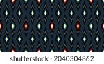 Abstract line shapes common geometric motif pattern continuous minimal background. Modern lux fabric design textile swatch, bandana, silk scarf, ladies dress, man shirt, swimwear all over print block.