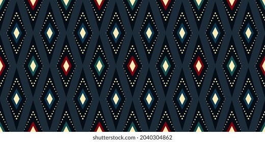 Abstract line shapes common geometric motif pattern continuous minimal background. Modern lux fabric design textile swatch, bandana, silk scarf, ladies dress, man shirt, swimwear all over print block.