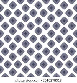 Abstract line shapes geometric motif pattern continuous minimal background. Modern manly fabric design textile swatch, fashion garment, ladies dress, man shirt all over print block.