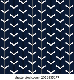 Abstract line shapes geometric motif pattern continuous background. Modern masculin lux fabric design. Textile swatch ladies dress, man shirt all over print block.