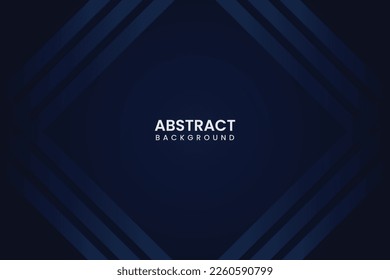 Abstract line shapes modern background template design.