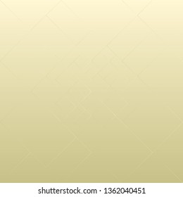 Abstract line square on cream color background, vector illustration