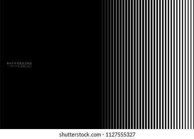 Abstract line Stripe background - simple texture for your design. gradient seamless background. Modern decoration for websites, posters, banners, EPS10 vector 