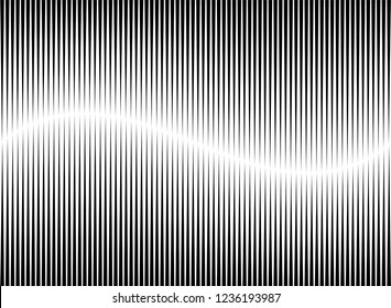 Abstract line Stripe background - simple texture for your design. gradient background. Modern decoration for websites, posters, banners, EPS10 vector 